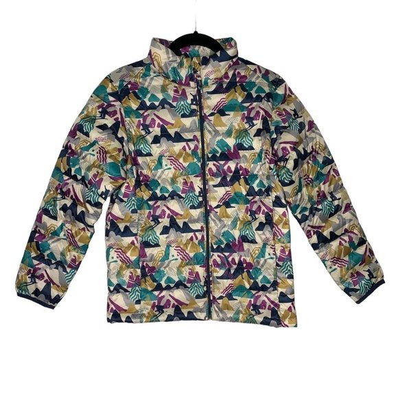 Amazon Essentials Lightweight Packable Puffer Jacket Size Large Water Resistant - Picture 1 of 9